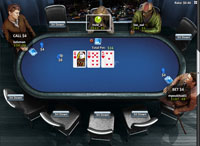 EuroPoker Table EuroPoker Table